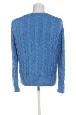 Herrenpullover Polo By Ralph Lauren, Größe M, Farbe Blau, Preis € 204,99