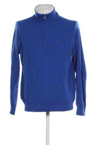 Herrenpullover Polo By Ralph Lauren, Größe M, Farbe Blau, Preis € 204,99