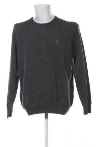 Herrenpullover Polo Ralph Lauren, Größe XL, Farbe Grau, Preis 204,99 €