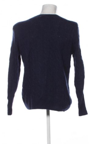 Męski sweter Polo Ralph Lauren, Rozmiar L, Kolor Niebieski, Cena 964,99 zł