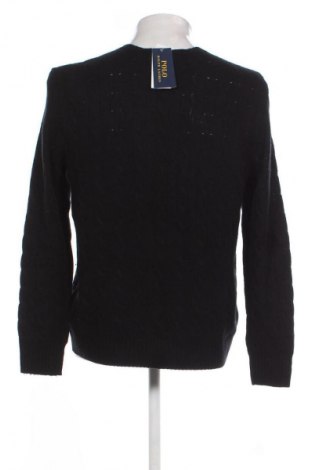 Herrenpullover Polo Ralph Lauren, Größe L, Farbe Schwarz, Preis € 164,99