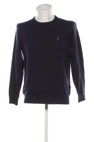 Pulover de bărbați Polo Ralph Lauren, Mărime M, Culoare Albastru, Preț 804,99 Lei