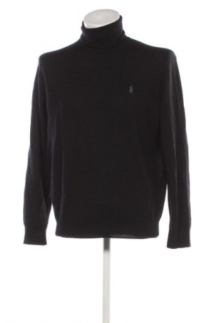 Мъжки пуловер Polo Ralph Lauren, Размер XL, Цвят Черен, Цена 239,99 лв.