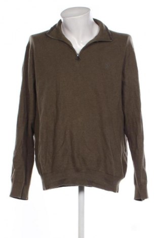 Ανδρικό πουλόβερ Polo Ralph Lauren, Μέγεθος XXL, Χρώμα Πράσινο, Τιμή 152,99 €
