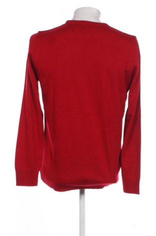 Męski sweter Polo By Ralph Lauren, Rozmiar XL, Kolor Czerwony, Cena 315,36 zł