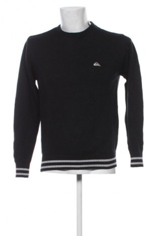Мъжки пуловер Quiksilver, Размер M, Цвят Черен, Цена 48,99 лв.