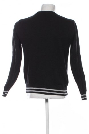 Мъжки пуловер Quiksilver, Размер M, Цвят Черен, Цена 48,99 лв.