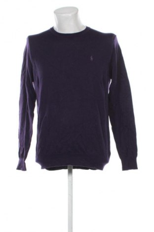 Herrenpullover Ralph Lauren, Größe L, Farbe Lila, Preis € 66,99