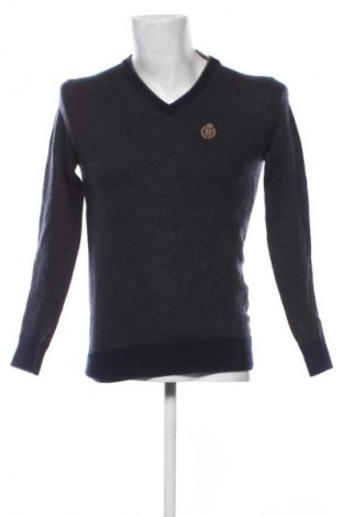 Męski sweter River Woods, Rozmiar L, Kolor Niebieski, Cena 271,99 zł
