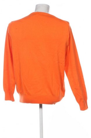 Herrenpullover River Woods, Größe XL, Farbe Orange, Preis 57,99 €
