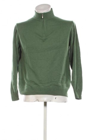 Herrenpullover Royal Spencer, Größe L, Farbe Grün, Preis € 24,99