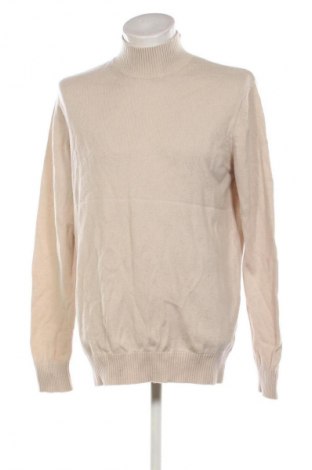 Herrenpullover Selected Homme, Größe 3XL, Farbe Beige, Preis € 19,99
