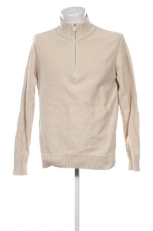 Herrenpullover Selected Homme, Größe XL, Farbe Beige, Preis € 23,99