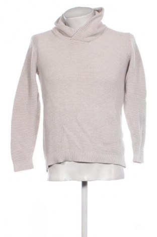 Pulover de bărbați Selected Homme, Mărime L, Culoare Gri, Preț 87,46 Lei