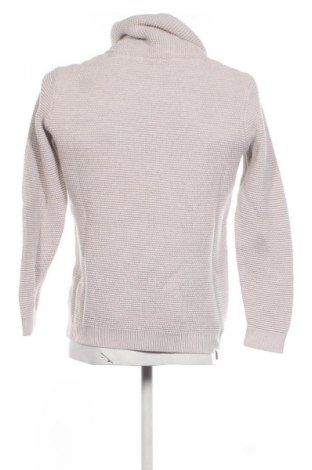 Pulover de bărbați Selected Homme, Mărime L, Culoare Gri, Preț 87,46 Lei
