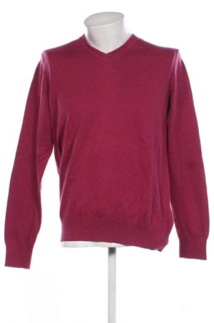 Męski sweter Sfera Man, Rozmiar XL, Kolor Fioletowy, Cena 67,41 zł