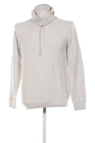 Herrenpullover Sondag & Sons, Größe M, Farbe Grau, Preis € 31,99