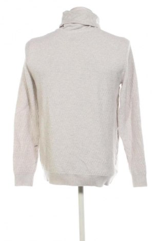 Herrenpullover Sondag & Sons, Größe M, Farbe Grau, Preis € 31,99