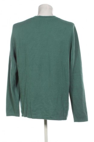 Męski sweter Sondag & Sons, Rozmiar 3XL, Kolor Zielony, Cena 147,99 zł