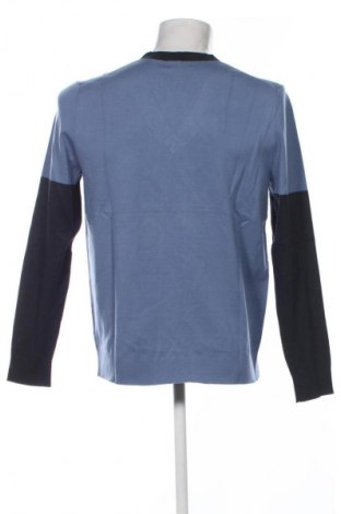 Herrenpullover St.Moors, Größe L, Farbe Blau, Preis € 57,99