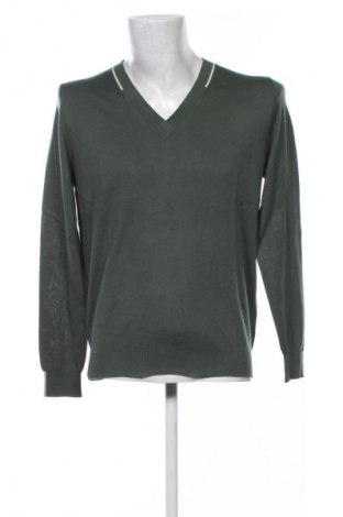 Pulover de bărbați St.Moors, Mărime M, Culoare Verde, Preț 294,99 Lei