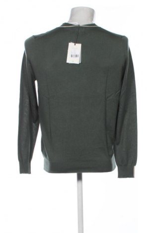 Pulover de bărbați St.Moors, Mărime M, Culoare Verde, Preț 294,99 Lei