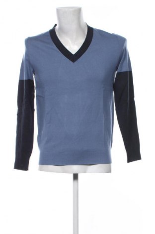 Herrenpullover St.Moors, Größe S, Farbe Blau, Preis € 60,99