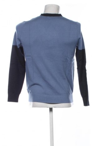 Herrenpullover St.Moors, Größe S, Farbe Blau, Preis € 60,99