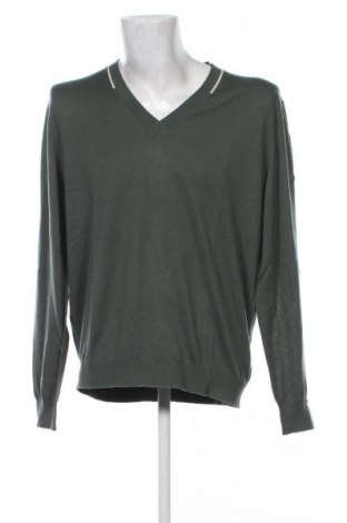 Herrenpullover St.Moors, Größe XXL, Farbe Grün, Preis 74,99 €