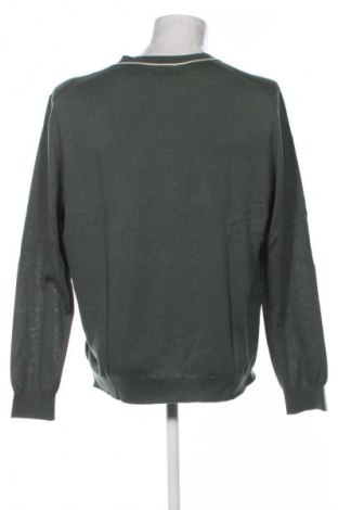 Herrenpullover St.Moors, Größe XXL, Farbe Grün, Preis 74,99 €