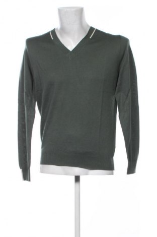 Herrenpullover St.Moors, Größe M, Farbe Grün, Preis € 60,99