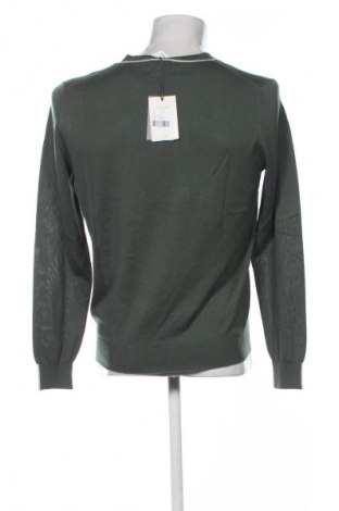 Herrenpullover St.Moors, Größe M, Farbe Grün, Preis € 60,99