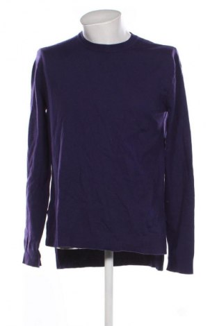 Męski sweter Tiger Of Sweden, Rozmiar M, Kolor Fioletowy, Cena 503,00 zł