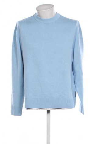 Herrenpullover Tom Tailor, Größe M, Farbe Blau, Preis € 60,99