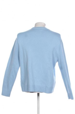 Herrenpullover Tom Tailor, Größe M, Farbe Blau, Preis € 60,99