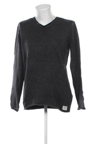 Herrenpullover Tom Tailor, Größe XL, Farbe Grau, Preis € 33,99