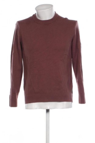 Herrenpullover Tom Tailor, Größe M, Farbe Braun, Preis 27,99 €