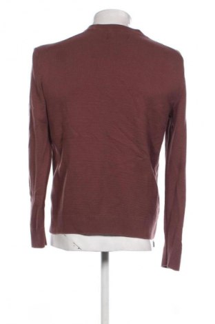 Herrenpullover Tom Tailor, Größe M, Farbe Braun, Preis 27,99 €