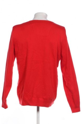 Herrenpullover Tom Tailor, Größe XXL, Farbe Rot, Preis € 33,99