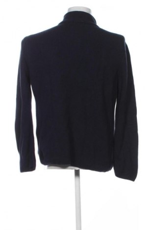 Herrenpullover Tom Tailor, Größe L, Farbe Blau, Preis € 33,99