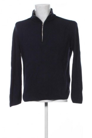 Herrenpullover Tom Tailor, Größe L, Farbe Blau, Preis € 33,99