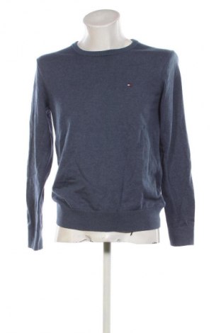 Pánský svetr  Tommy Hilfiger, Velikost M, Barva Modrá, Cena  3 299,00 Kč