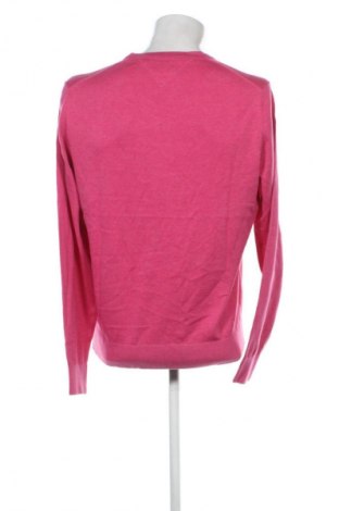 Pánský svetr  Tommy Hilfiger, Velikost L, Barva Růžová, Cena  1 449,00 Kč