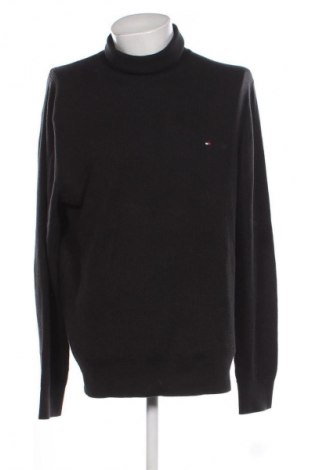 Herrenpullover Tommy Hilfiger, Größe L, Farbe Schwarz, Preis 61,99 €
