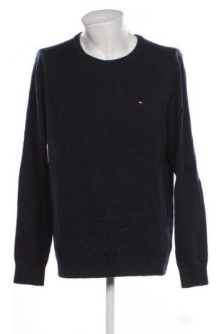 Pánský svetr  Tommy Hilfiger, Velikost XXL, Barva Modrá, Cena  2 649,00 Kč
