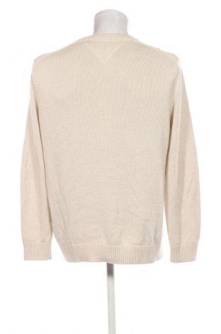 Pánský svetr  Tommy Jeans, Velikost L, Barva Béžová, Cena  2 249,00 Kč