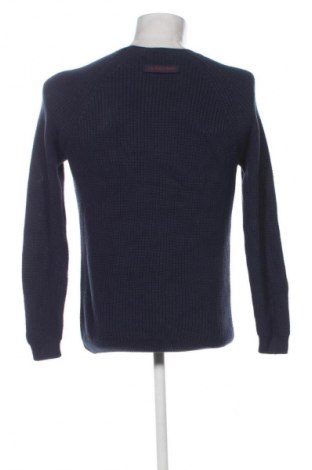 Férfi pulóver U.S. Polo Assn., Méret S, Szín Kék, Ár 16 739 Ft