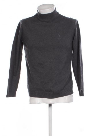 Pánský svetr  U.S. Polo Assn., Velikost M, Barva Šedá, Cena  785,00 Kč