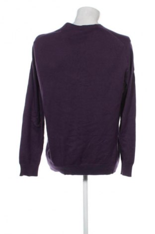Ανδρικό πουλόβερ Unbranded, Μέγεθος L, Χρώμα Βιολετί, Τιμή 17,88 €