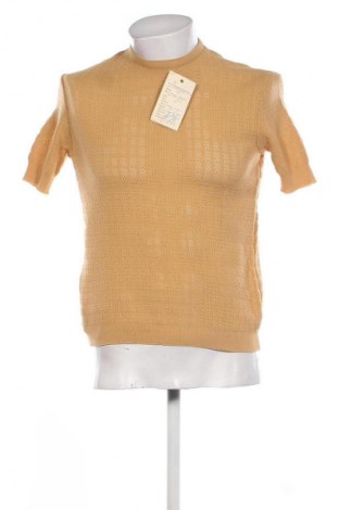 Męski sweter Unbranded, Rozmiar L, Kolor Beżowy, Cena 80,37 zł